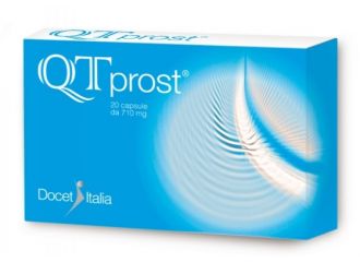 Qtprost 20 capsule