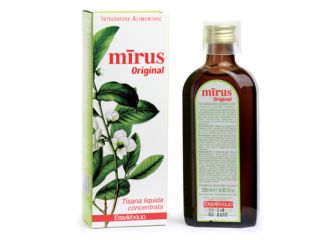 Mirus tisana liquida concentrata 250 ml