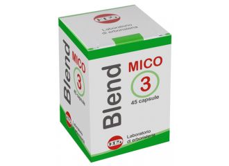 Blend n3 mico 45 capsule