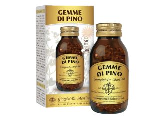 Gemme di pino 100 softgel