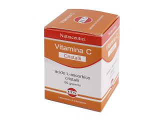 Vitamina c cristalli 60 g