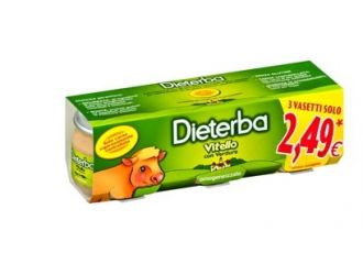 Omo diet.vitello 3x80g