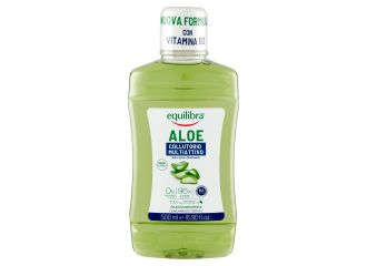 Equilibra Aloe Collutorio Tripla Azione 500 ml