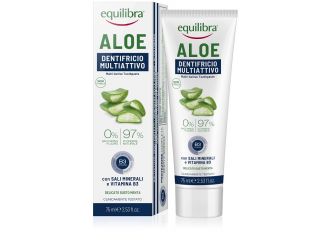 Equilibra Aloe Dentifricio Multiattivo 75 ml