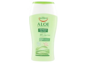 Equilibra Aloe Tonico Viso 200 ml