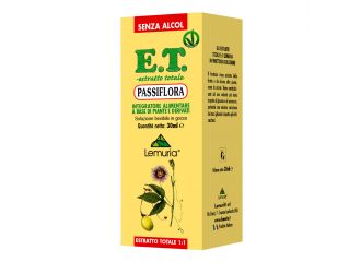 Et passiflora 30 ml