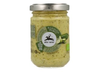 Pesto alle zucchine bio 130 g