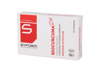 Biocurcuma 30 capsule 17,1 g