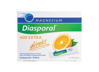 Magnesio diasporal 400 mg direk orosolubile