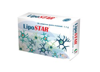 Lipostar*700 30 cpr