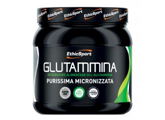 Ethicsport glutammina polvere 300 g