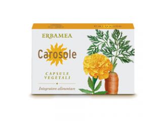 Carosole 24 capsule vegetali