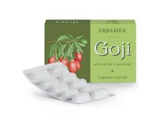 Goji 24 capsule vegetali