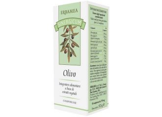 Sinergicum olivo 50 compresse