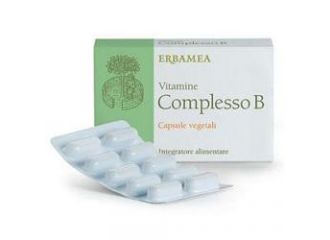 Vitamine compl.b 24 cps ebm