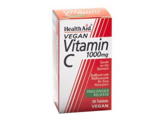 Vitamina c 30 compresse rilascio controllato