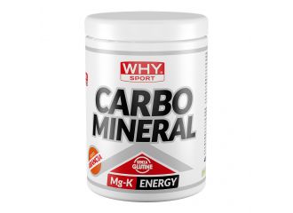 Carbo mineral 500 g