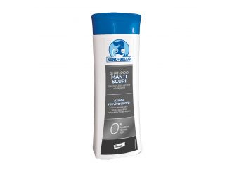 Sano e bello shampoo manti scuri nf 250 ml