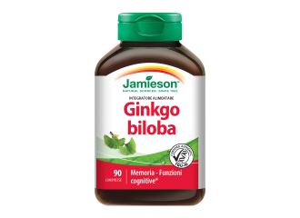 Ginkgo biloba 90 compresse