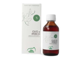 Olio iperico 100ml alta-nat.