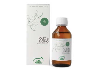 Olio ricino 100ml a-natura