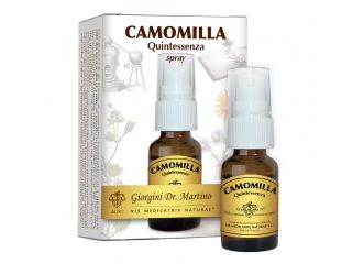 Camomilla quintess spray 15 ml