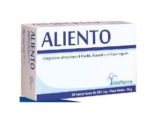 Aliento 30 compresse