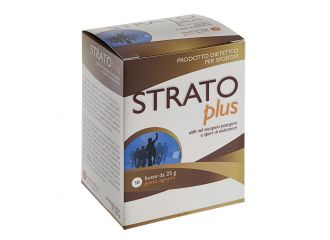 Strato plus 24 bustine 25 g