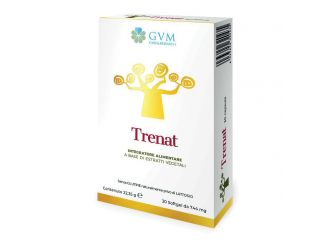 Trenat 30 softgel