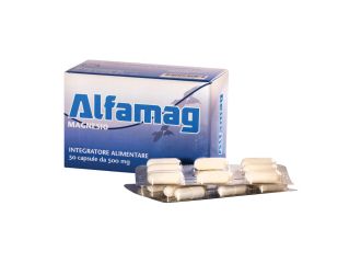 Alfamag 50 capsule