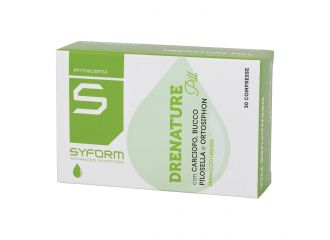 Drenature pill 30 compresse 36 g