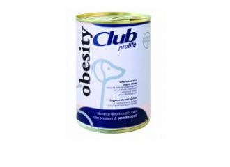 PROLIFE CANE DIET OBESITY LATTINA 400 GR