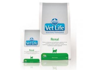 FARMINA GATTO VETLIFE RENAL 400 GR