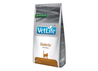 Vet life natural feline diabetic 400 g