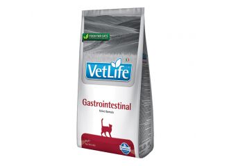 Vet life natural feline gastro intestinal 400 g