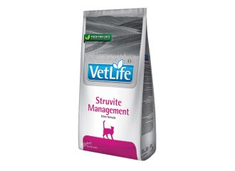 Vet life natural feline struvite management 400 g