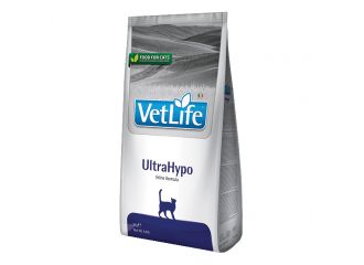 Vet life natural feline ultrahypo 400 g