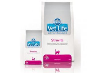 FARMINA GATTO VETLIFE STRUVITE 2 KG