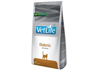 Vet life natural feline diabetic 2 kg sacco apri e chiudi