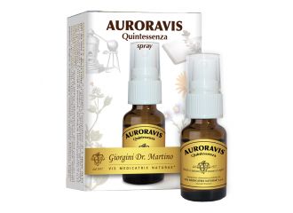 Auroravis quintessenza spray 15 ml