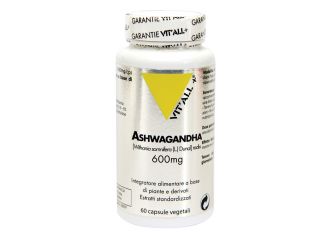 Vital plus ashwagandha 60 capsule