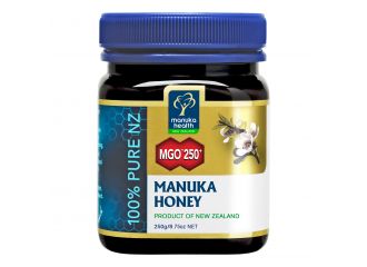 Manuka health miele di manuka mgo250+ 250 g