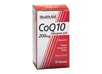 Coq10 coenzyme q10 200mg 30 capsule molli