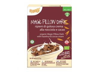 Easy to go magic pillow dark senza glutine 375 g