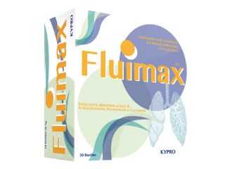 Fluimax 20 bust.