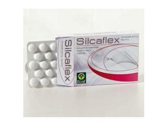 Silcaflex 100 tavolette da 500 mg