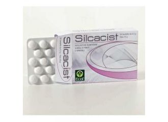 Silcacist 50 tavolette da 500 mg