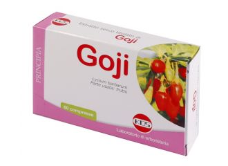 Goji estratto secco 60 compresse