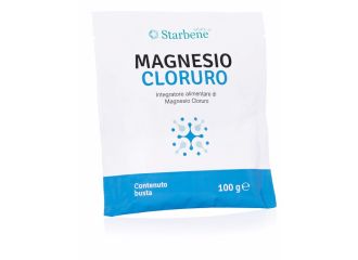 Magnesio cloruro bustina 100 g