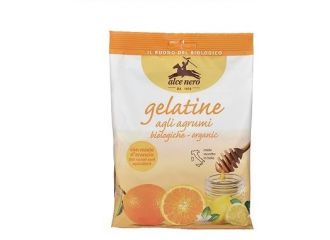 Caramelle gelatine bio 100 g